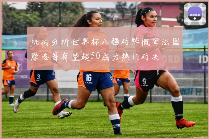 机构分析世界杯八强对阵概率法国摩洛哥有望超50成为热门对决